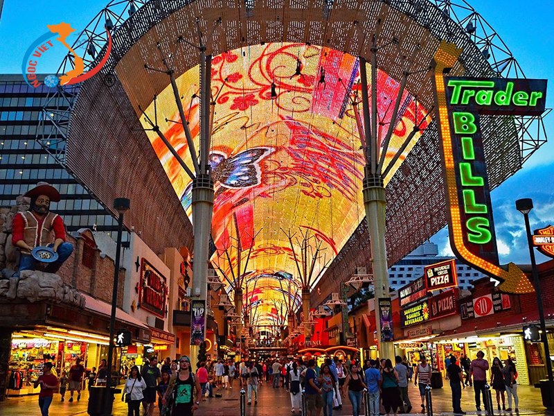 Fremont Street