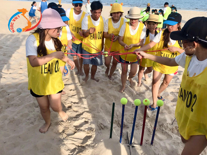 Bật mí những câu Slogan hay nhất dành cho Team Building