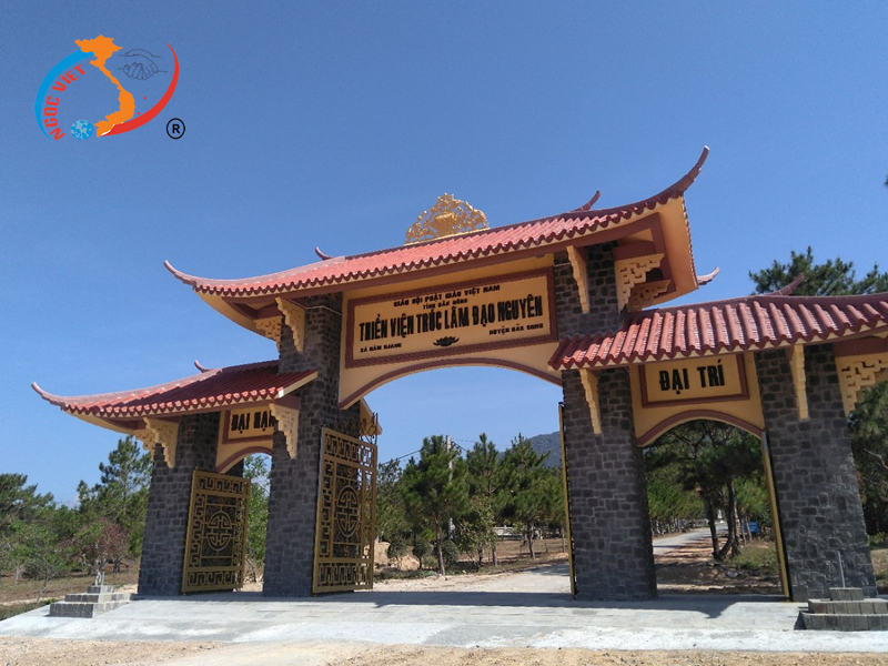 TOUR ĐẮK NÔNG - TÀ ĐÙNG TOPVIEW 3 NGÀY - RESORT 3 SAO + HOMESTAY