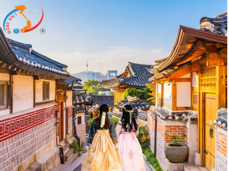 TOUR BUSAN – DAEGU - SEOUL