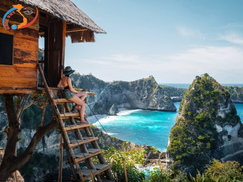 THIÊN ĐƯỜNG NGHỈ DƯỠNG ĐẢO BALI