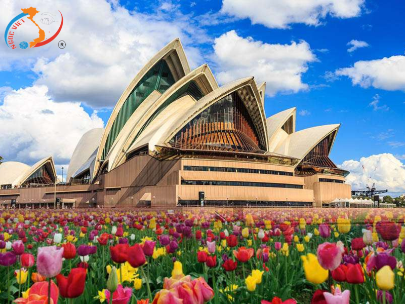 TOUR ÚC SYDNEY – MELBOURNE