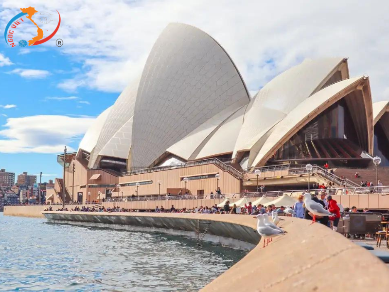 TOUR ÚC SYDNEY – MELBOURNE