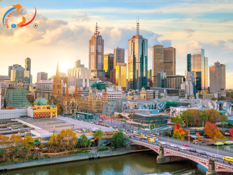 TOUR ÚC SYDNEY – MELBOURNE