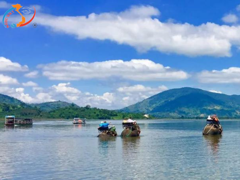 TOUR BUÔN MA THUỘT – HỒ LẮK 4 Ngày 3 Đêm