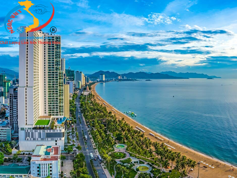 TOUR NHA TRANG 4 NGÀY - KHÁM PHÁ VINWONDERS NHA TRANG