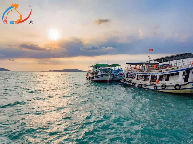 TOUR BÌNH HƯNG - NHA TRANG - TẶNG MỖI KHÁCH 1 CON TÔM HÙM