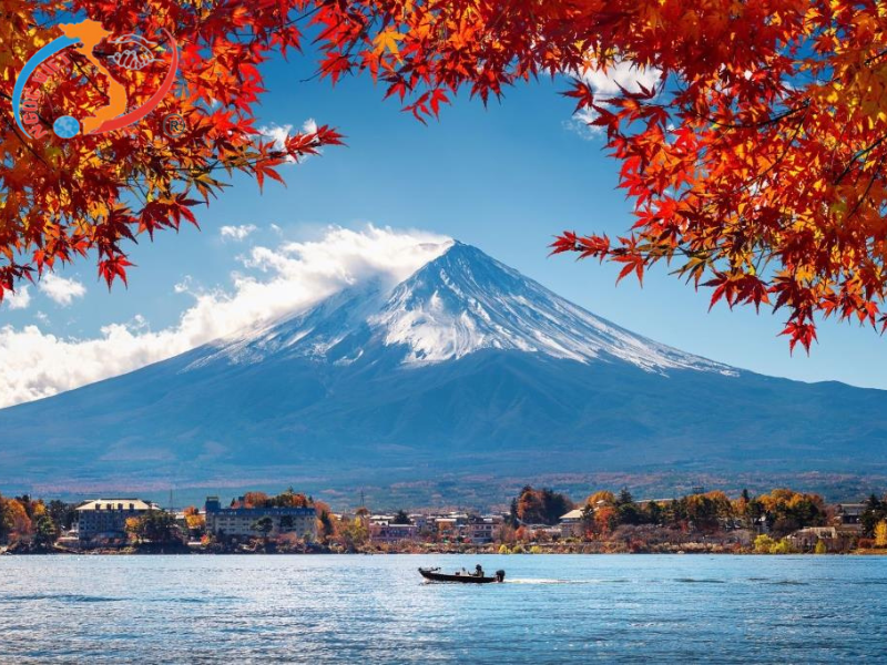 TOUR KHÁM PHÁ TOKYO - YAMANASHI - NÚI PHÚ SĨ - AEON MALL NARITA