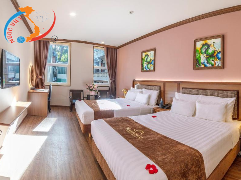 KHÁCH SẠN MARIGOLD ĐÀ LẠT 5*