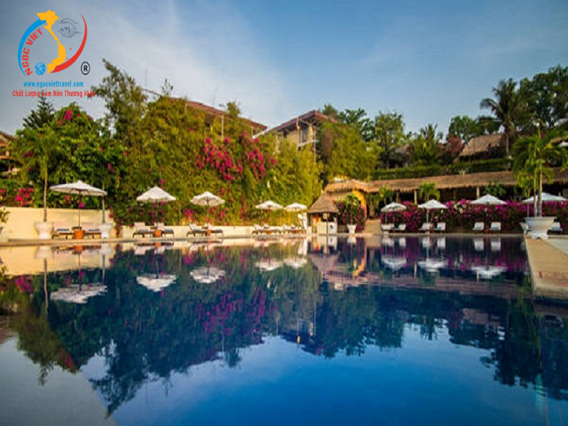 VICTORIA PHAN THIET BEACH RESORT & SPA 4 SAO