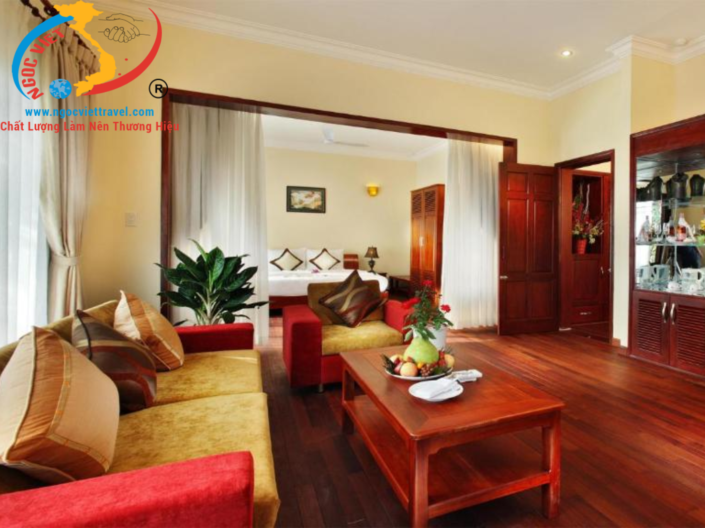 RESORT GOLDEN COAST 4 SAO PHAN THIẾT