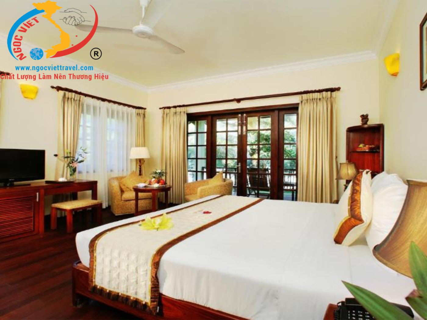 RESORT GOLDEN COAST 4 SAO PHAN THIẾT