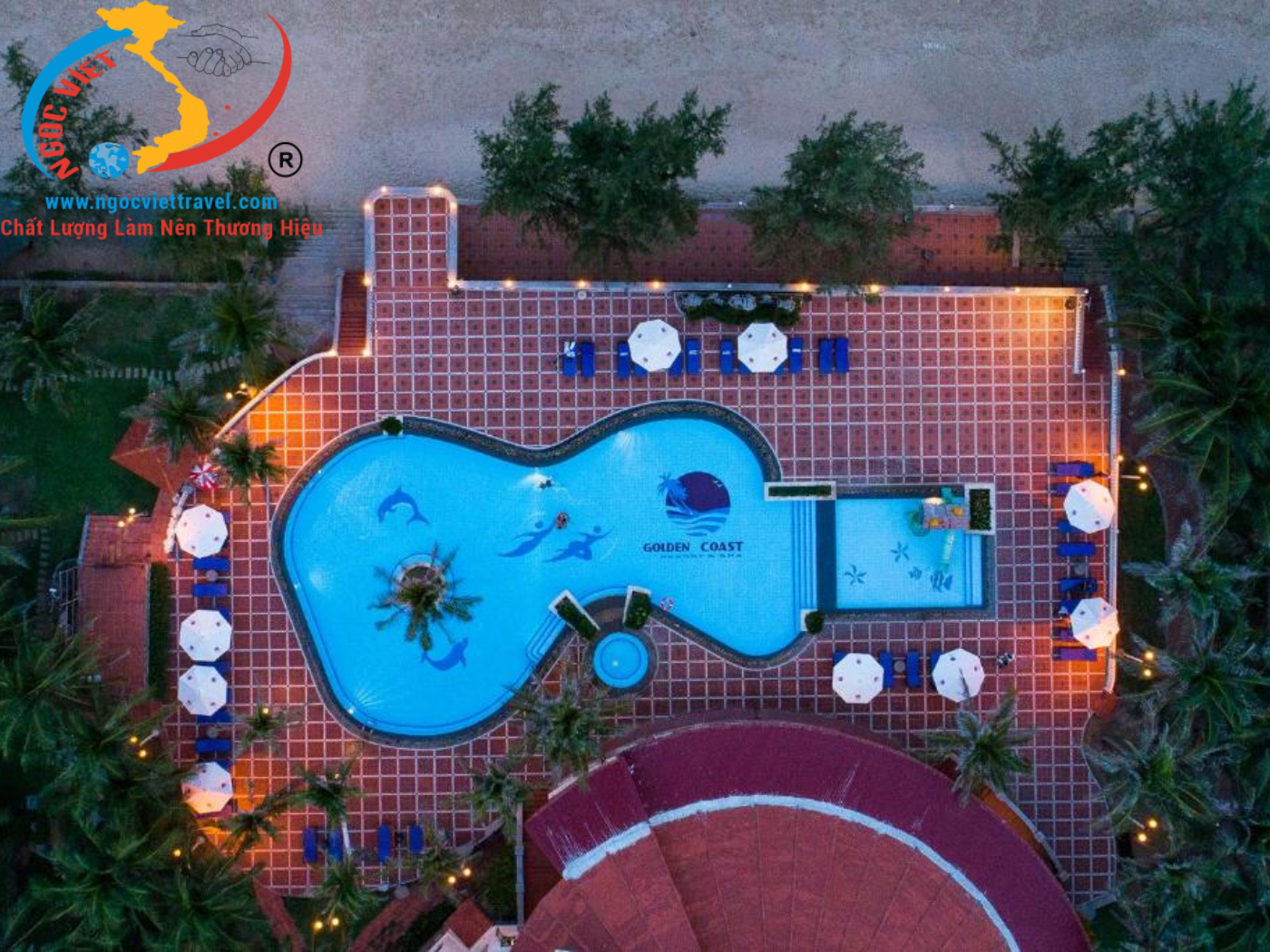 RESORT GOLDEN COAST 4 SAO PHAN THIẾT