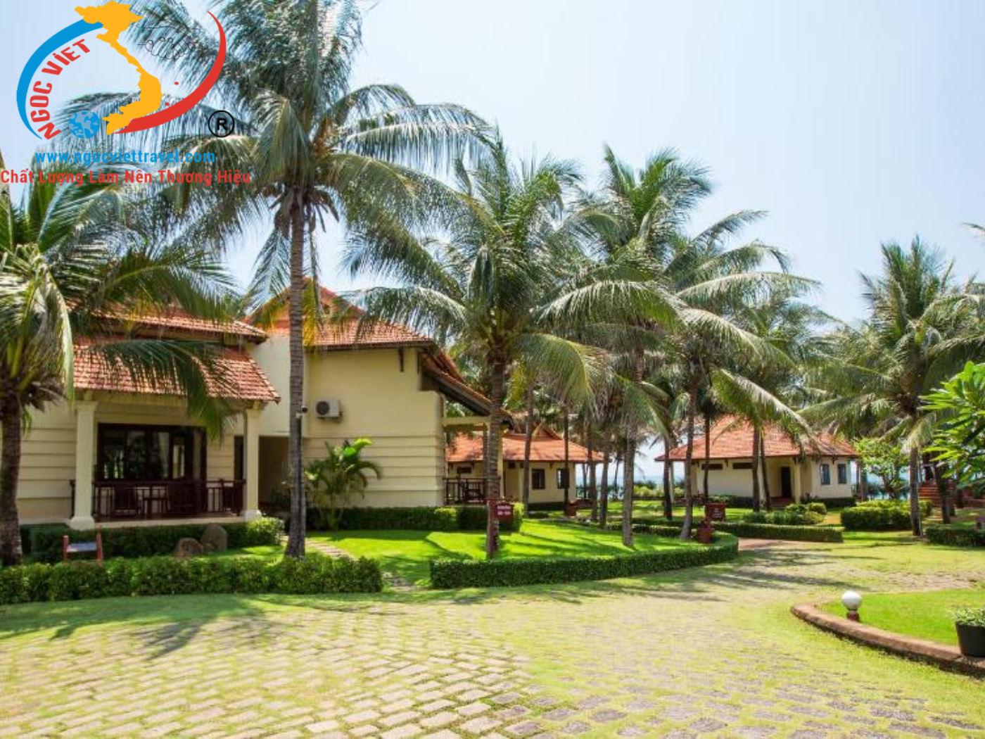 RESORT GOLDEN COAST 4 SAO PHAN THIẾT