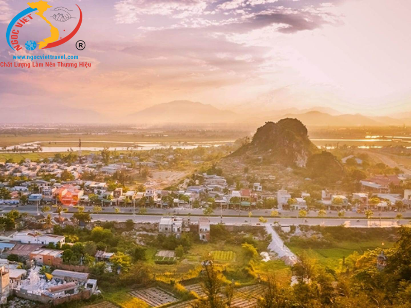 TOUR ĐÀ NẴNG - SƠN TRÀ – NGŨ HÀNH SƠN – HỘI AN – BÀ NÀ - CÙ LAO CHÀM - 3N2Đ