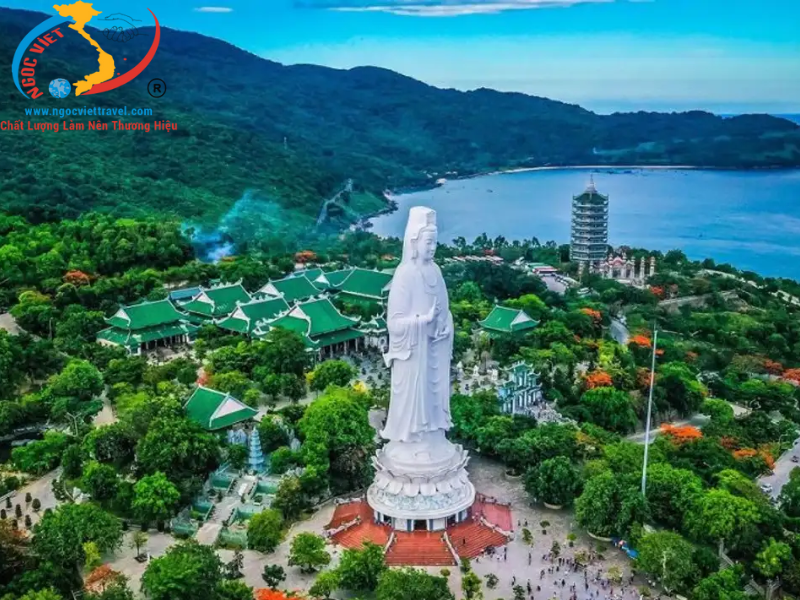 TOUR ĐÀ NẴNG- SƠN TRÀ – NGŨ HÀNH SƠN – HỘI AN – BÀ NÀ – CÙ LAO CHÀM – KINH THÀNH HUẾ - 5N4Đ