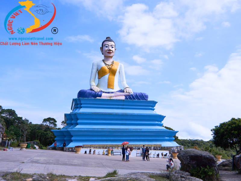 CAMPUCHIA - SIEM REAP - CAO NGUYÊN BOKOR - PHNOM PENH