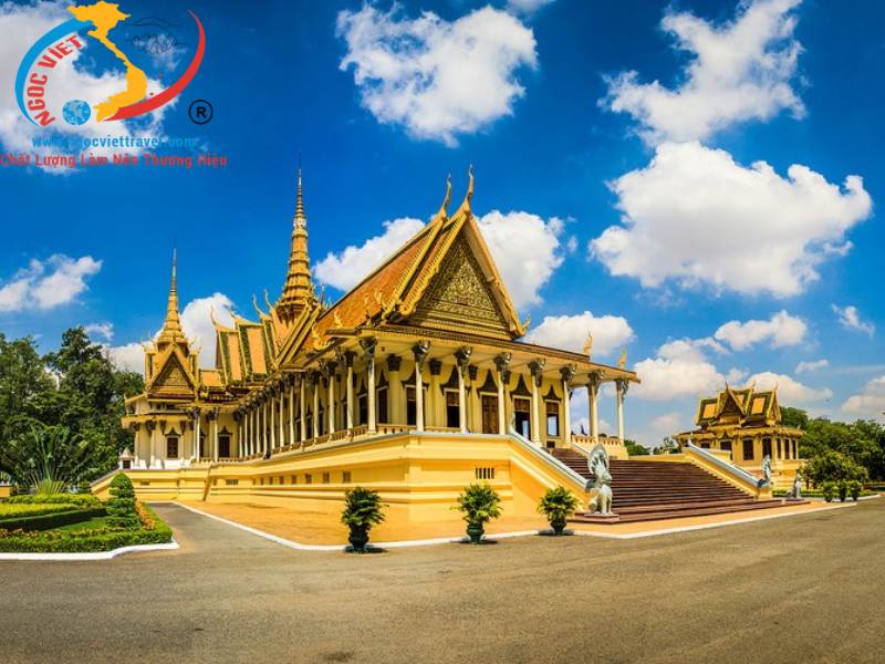 TOUR CAMPUCHIA - SIHANOUK VILLE - BOKOR - PHNOM PENH