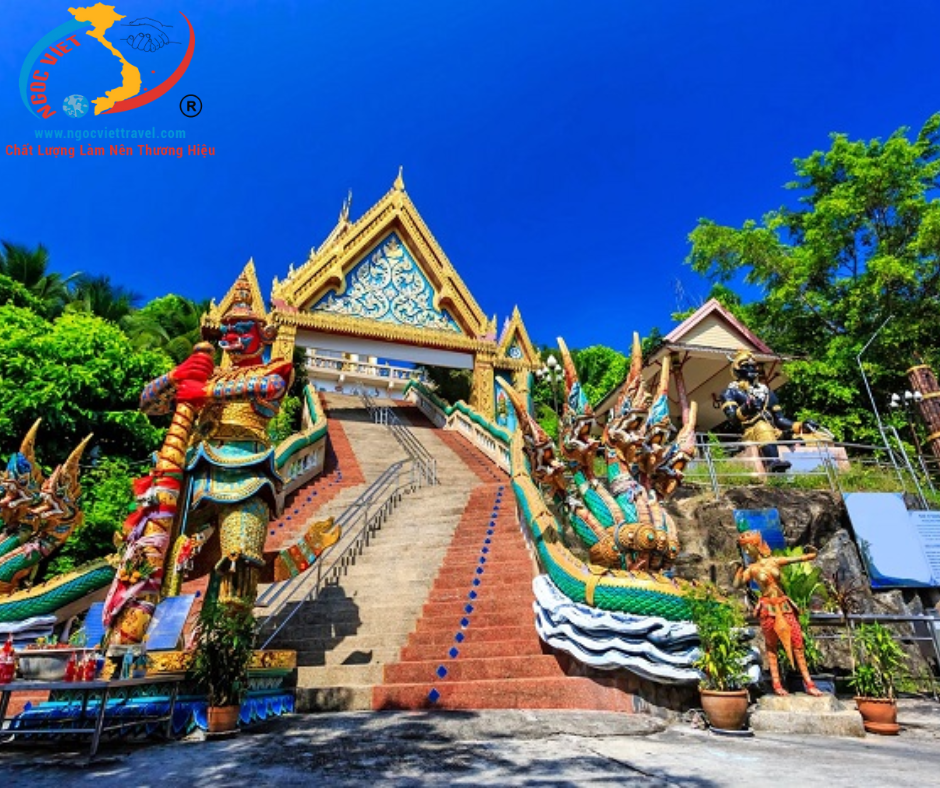 THIÊN ĐƯỜNG BIỂN PHUKET - ĐẢO PHI PHI