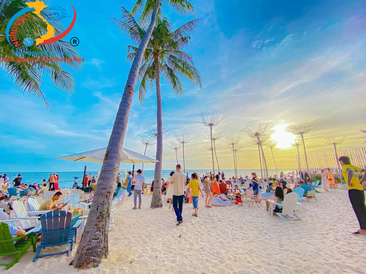 TOUR PHAN THIẾT - HANNA BEACH - BIKINI BEACH 3 NGÀY - Team Building + Gala Dinner - HÈ 2024