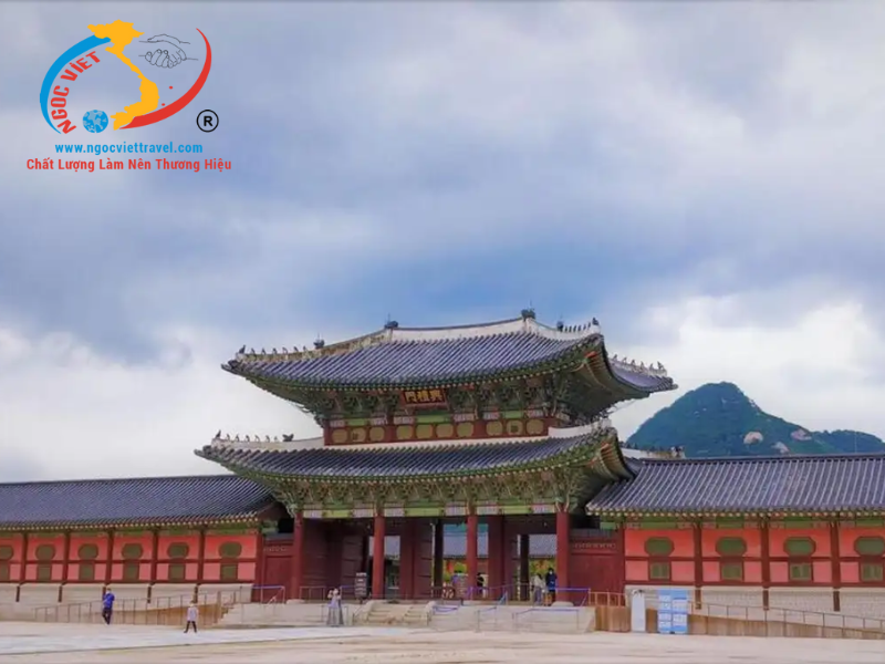 TOUR HÀN QUỐC SEOUL - NAMI 5N4Đ