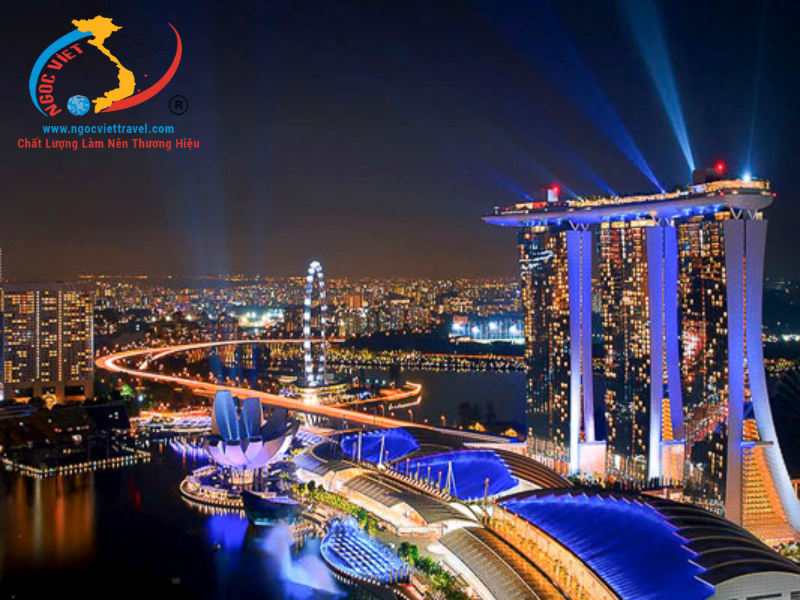 TOUR SINGAPORE - MALAYSIA