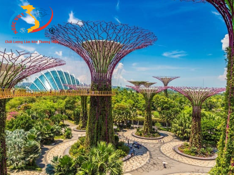 TOUR SINGAPORE - MALAYSIA 5N4Đ