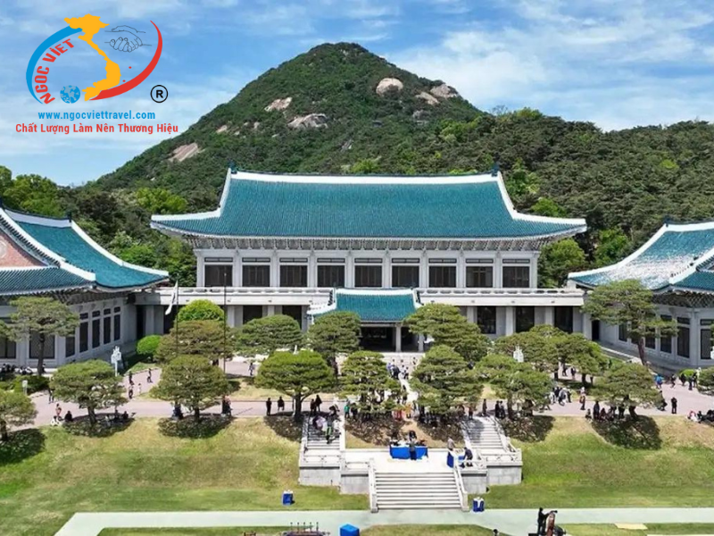 TOUR BUSAN - SEOUL HÈ 2024