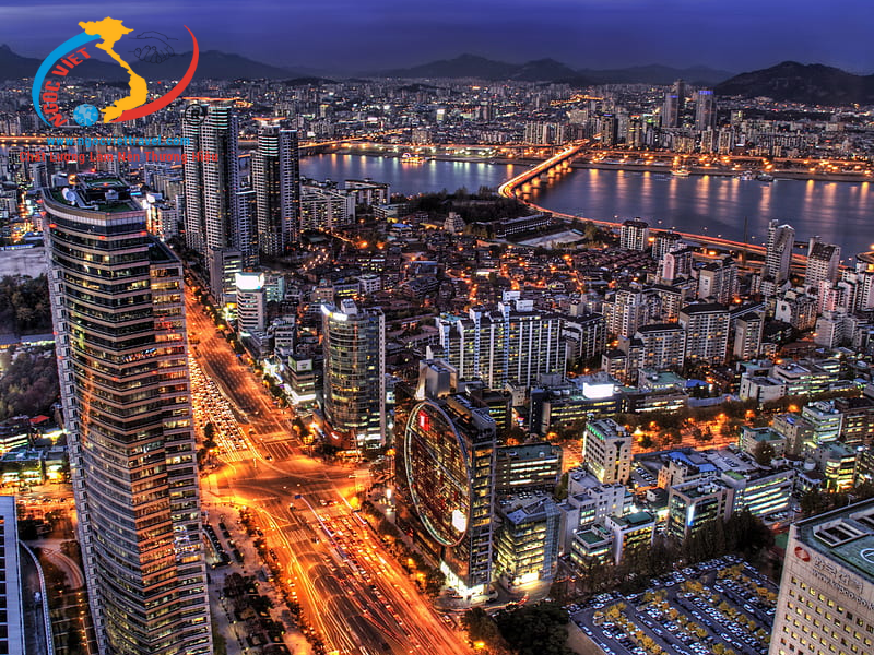 TOUR BUSAN - SEOUL HÈ 2024