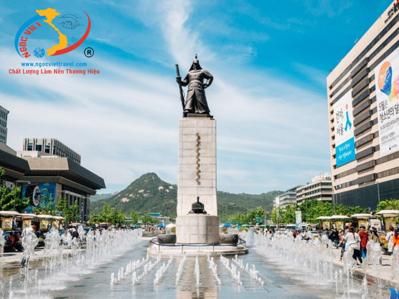 TOUR BUSAN - SEOUL THU 2024