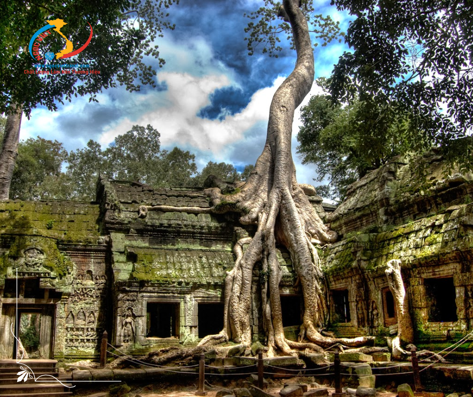 TOUR CAMPUCHIA - SIEM REAP - PHNOMPENH - BAY THẲNG TỪ HÀ NỘI