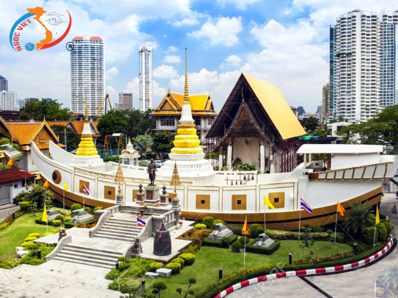 TOUR THÁI LAN - BANGKOK - PATTAYA TẾT ÂM LỊCH 2025