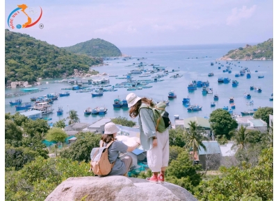 TOUR NINH CHỮ - CÔNG VIÊN NƯỚC  - VỊNH VĨNH HY - HANG RÁI 3 NGÀY - RESORT TTC PREMIUM 4*