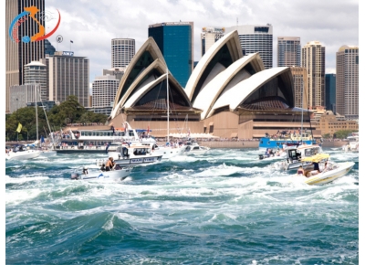 TOUR ÚC SYDNEY – MELBOURNE